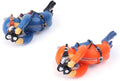 3pcs Floating Fish Tank Decorations, Little Diver Aquarium Decoration, Aquarium Accessories Fish Playmate for Fish Tank 