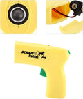 GLOGLOW Nan Ultrasonic Dog Cat Training Device, ABS Material, Effective Light and Sound, Portable Device for Outdoor Tra