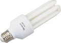 LUCKY HERP 2.4% UVB Bird Fluorescent Bulb 20W - Full Spectrum Avian Light for Parrots, Cockatiels & Conures - Promotes Vitamin D3 & Feather Health - E26 Base, 3-U Tube CFL