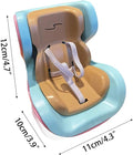 Hamsters Car Seat,Adjustable Leash Gerbils Car Vent Holder Includes Vent Clip & Magnetic Base for Hamsters Guinea Pigs M