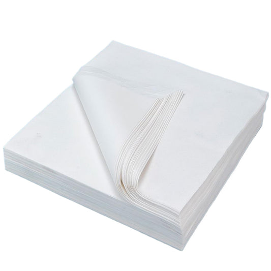 Meyrwoy 100Pcs Bird Cage Liner, Non-Woven Fabric Cage Liner 6x8.6 Rectangle Cage Liners Precut Absorbent Cushion Pad Mat Bird Cage Accessories for Pet Bird Parrot