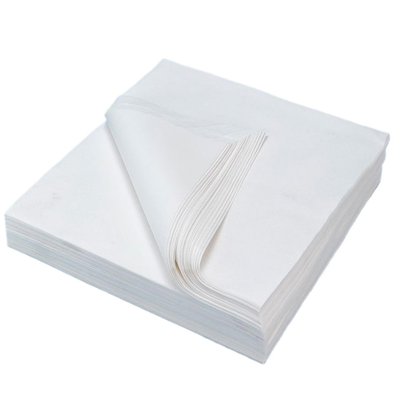 Meyrwoy 100Pcs Bird Cage Liner, Non-Woven Fabric Cage Liner 6x8.6 Rectangle Cage Liners Precut Absorbent Cushion Pad Mat Bird Cage Accessories for Pet Bird Parrot
