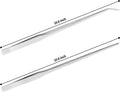 Fri4Free 2PCS 10.6" Stainless Steel Aquarium & Reptile Feeding Tweezers