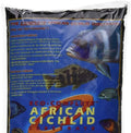 CaribSea Aquatics Eco-Complete African Cichlid Zack Sand, 20-Pound, Black