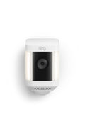 Ring Spotlight Cam Plus, Battery, Home or Business Security with HD video, Two-Way Talk, Color Night Vision, and Securit