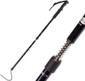 Snake Hook Reptile Grabber 53in Telescoping Duckbill Hook Tool Set Kit