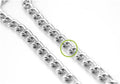 Choke Collar for Dogs,Heavy Duty Metal Slip Chain Collars Training