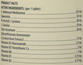 S Adenosyl 225 (SAMe) for MEDIUM / LARGE DOGS 225 mg (60 tabs)