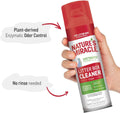 Nature's Miracle Cat Litter Box Cleaner Foam, Enzymatic Formula, 17.5 oz