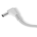 Power Cord for Automatic Pet Feeder, Original Braided Anti-bite Design, Spare Replacement Available, 5V 1A Power Supply Cord, Compatible with Home Products and Other Smart Timed Feeder