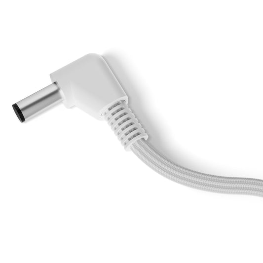 Power Cord for Automatic Pet Feeder, Original Braided Anti-bite Design, Spare Replacement Available, 5V 1A Power Supply Cord, Compatible with Home Products and Other Smart Timed Feeder