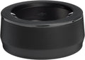 STANLEY Pet Bowl | 3-Cup (24 oz) Insulated Stainless Steel Dog & Cat Bowl | Splash-Resistant Lid | Dishwasher Safe | BPA-Free | Black 2.0