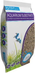 Aqua Natural Aquarium Substrate, Prairie Sand, 10lb