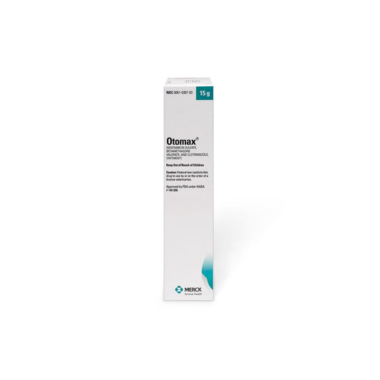Otomax Ointment for Dogs 15gm