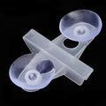 Fish Tank Divider Clips 40PCS with Suction Cups