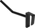 QWORK Saddle Rack, 2 Pack Removable Saddle Rack, Hangs on Stall Walls or Doors, for Western and English Tack Storage