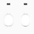 Geiomoo PC Cover for Tamagotchi Original Case Digital Pet, Soft Flexible Scratch Resistant Protective (Clear)