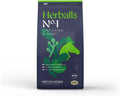 Hilton Herbs Herballs No. 1 Oregano & Mint Horse Treat, 1.1 lb Bag – Herbal Horse Treats, Healthy Horse Treats, Natural 