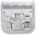 Geib Buttercut Detachable Replacement Dog Clipper Blade - Size 4F, Stainless Steel Long-Lasting Sharp Edges, 3/8-Inch Length, Compatible with Andis A5, Oster A5, Wahl KM10, Size-4F Dog Grooming Blade