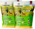 Addiction Herbed Lamb & Potatoes Air-Dried Grain-Free Dog Food – Complete Meal or Topper with Natural Ingredients for Di