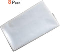 yeezo 8 Pack Disposable Soak Boot Hoof Soaking Bag Equine Soaking Boot Horse Soaking Bag Soaker Sacks Hooves Care Treatm