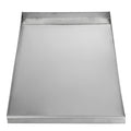 FarLargo 41" x 26" Stainless Steel Replacement Pan for Dog Cage, Dog Crate Tray Replacement Pan for Feeding Bowl Leakproof Chew-Proof and Crack-Proof