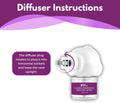 (Compatible with All Common Diffuser Heads) Cat Pheromone Diffuser Refill - 4 Pack Pheromones Refills - 4 Months Supply 