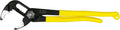 Tsunoda WP-250SC-S, Non-Marring Soft Jaw Water Pump Pliers, Replaceable Jaw Pads, Built-In Spring, 10-Inch
