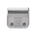 JOYZZE Raptor/Falcon Series A Blade - Professional Grade Dog Clipper Grooming Blade, Detachable, Replacement Blades - Stainless Steel, Coated Ceramic,(A Series 7F)