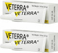 Eye Health Cream for Cats,Dogs and All Pets 1/8 oz /3.5gr - Pack of 2
