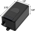 AQUANEAT Aquarium Air Pump for Small Fish Tank up to 10 Gallon, 50 GPH Hydroponic Oxygen Aerator, with Airline Tubing, A