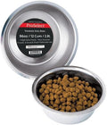 ProSelect Stainless Steel Classic Dog Bowl, 2-Quart