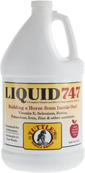 YTEX Equine D GAL Tuttle's Liquid 747 Feed Supplement