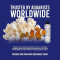 DrTim's Aquatics Ammonium Chloride Aquarium 100% Natural – 8 Oz. (Dr Tims Aquatics Ammonium Chloride | Saltwater Freshwa
