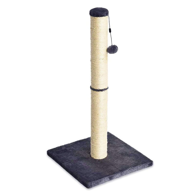 Amazon Basics Cat Scratching Post for Indoor Cats & Kittens, Medium (31.5