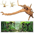 1 Pc Natural Driftwood for Aquarium, Reptile Branches Terrarium Wood Aquarium Trunk Driftwood Tree Fish Tank Log Decorat