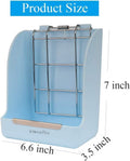 Rabbit Hay Feeder, Large Capacity Bunny Hay Rack for Rabbits, Guinea Pigs, Chinchillas, Small Animals, Hay Dispenser