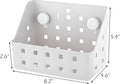 kathson Rabbit Hay Feeder Small Hay Manger Less Wasted Grass Holder Rack Food Dispenser Small Animal Plastic Bowl for Ra