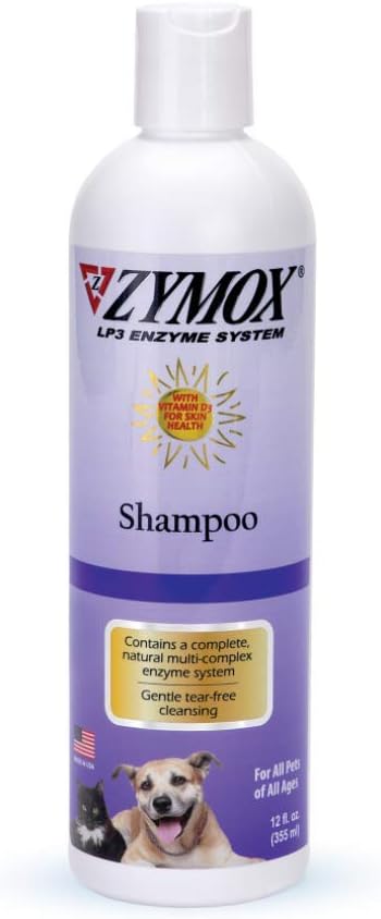 ZYMOX Shampoo