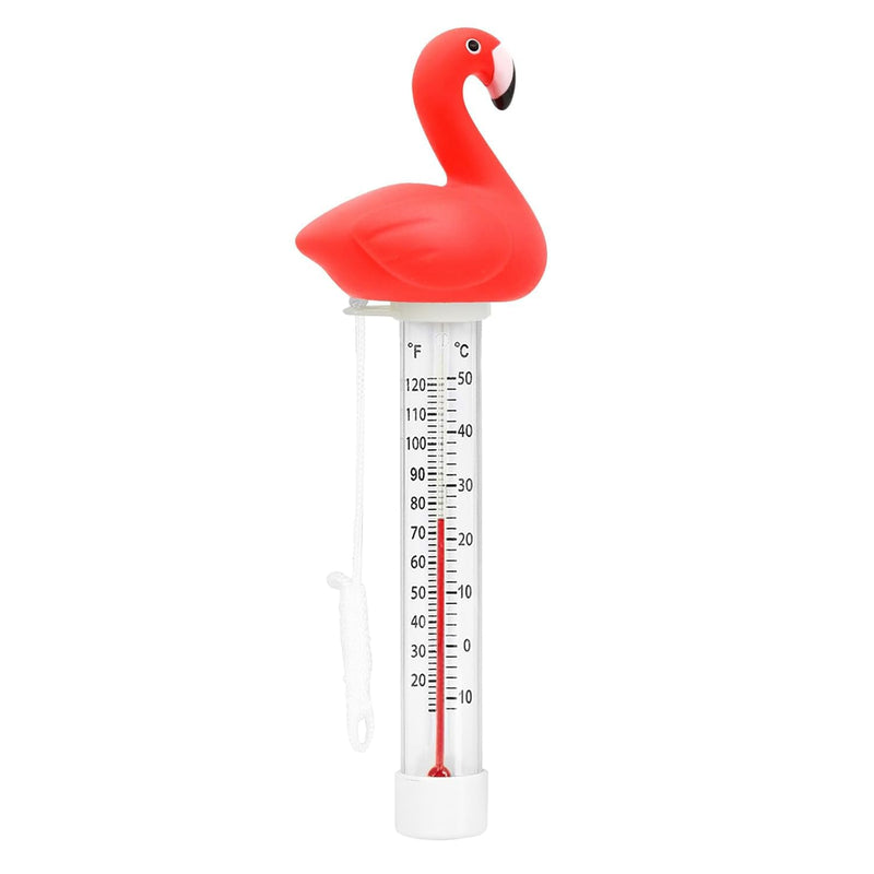 XY-WQ Floating Pool Thermometer, Large Size Easy Read for Water Temperature with String for Outdoor and Indoor Swimming 