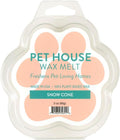 Snow Cone Spring and Summer Wax Melts Plant-Based Wax, Pet House