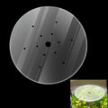 Acrylic Aquarium Anti Jumping Lid Cover 11.8 inch Effectively Prevents Water Splashing Prevent Fish Reptiles from Out of