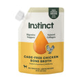 Instinct Bone Broth, Meal Topper for Dogs, Human Grade - Cage-Free Chicken, 16 oz. Pouch