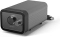 AC Infinity Air Pump One-Outlet Adjustable Oxygen Pump Kit with Tubing, Check Valve, and Air Stone, for Aquariums, Ponds