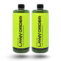 Refresh Labs LawN Order Artificial Turf Cleaner & Odor Eliminator – Enzyme Powered, Pet & Kid Safe, Removes Pet Mess Smells (2 Pack (2 x 32 OZ))