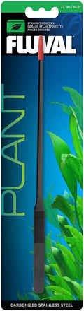 Fluval Straight Tweezers, Aquascaping Tool for Aquariums, 27 cm