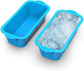 Extra Large Ice Block Mold for Ice Bath Water Chiller
