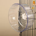 GOLDEAL 6.7Inchs Silent Hamster Wheel, Hamster Toys for Hamster Cage, Super Mute Spinner Exercise Running Wheel for Smal