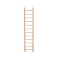 You & Me by Petco Bird 12-Step Wood Bird Ladder 23.5" L