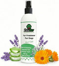 Lavender Dog Perfume Spray – Long-Lasting Dog Cologne & Deodorizing Spray for Dogs and Cats, Helps Eliminate Odor Betwee